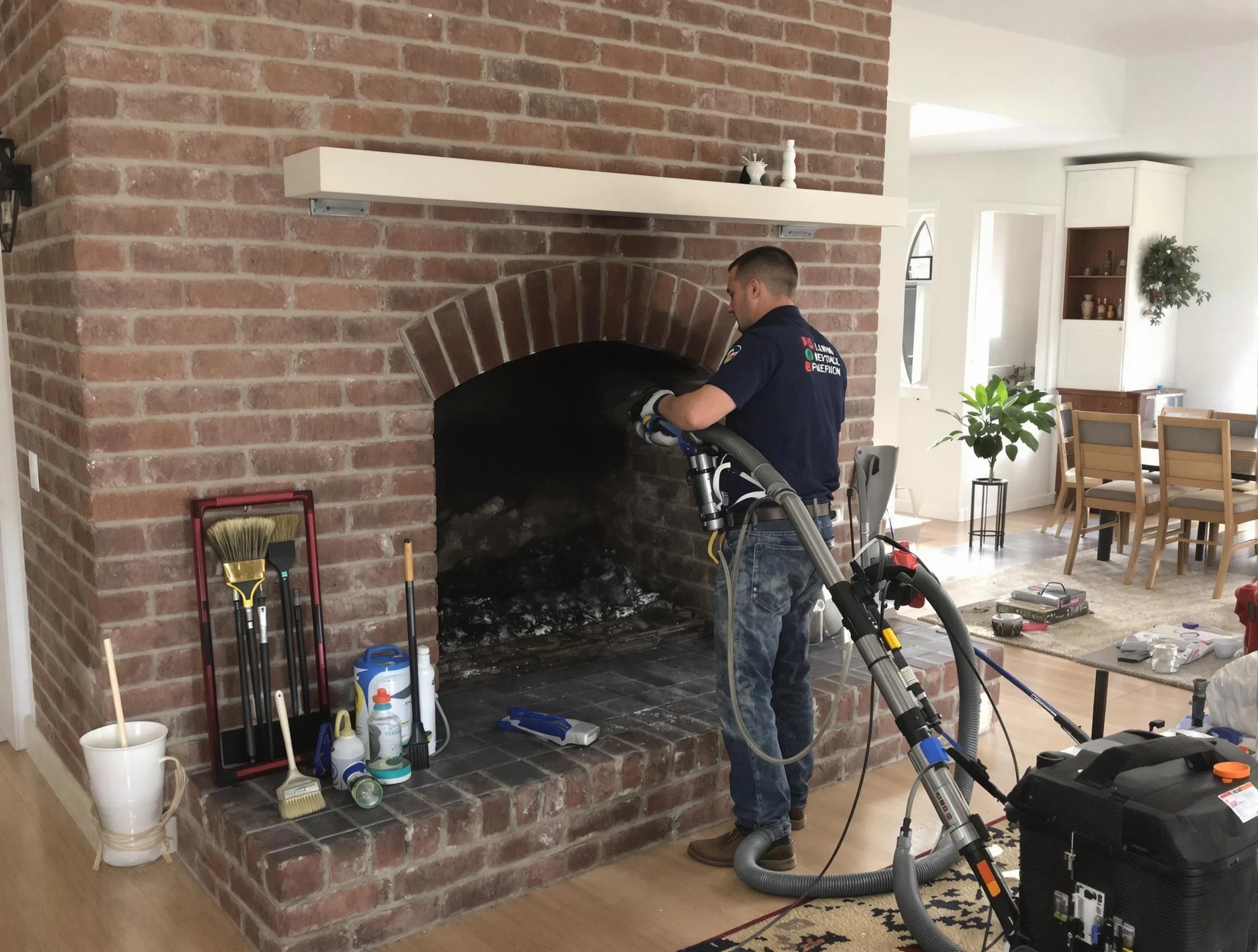 Chimney Cleaning service in Derby, CO