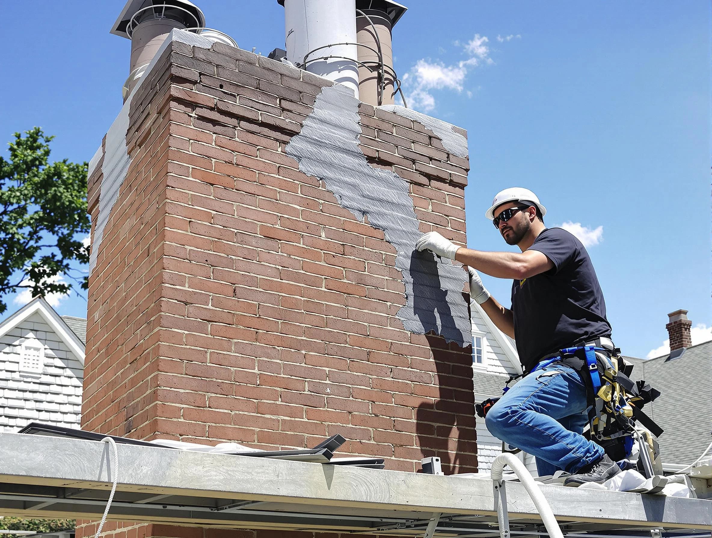 Chimney Restoration service in Derby, CO