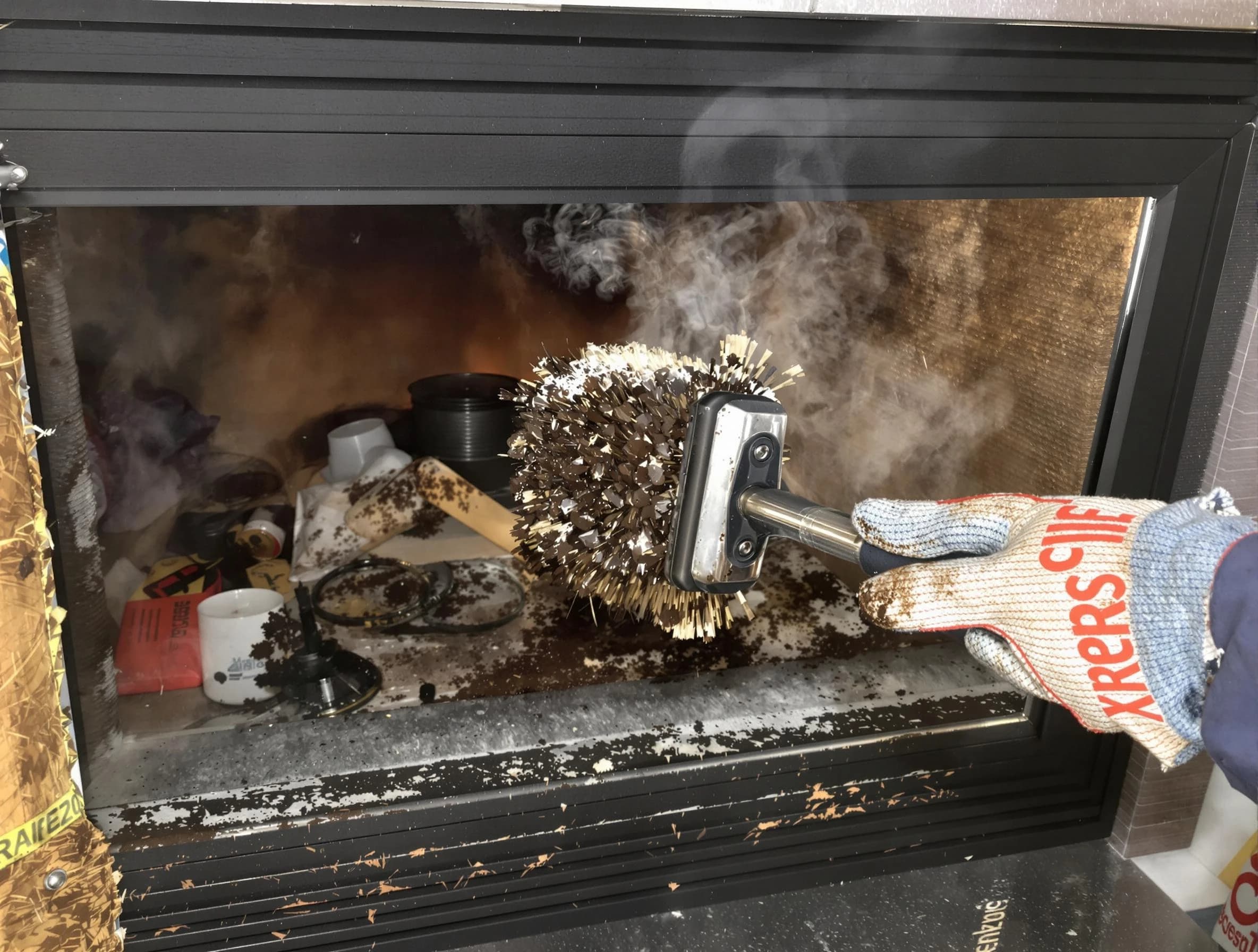 Creosote Removal service in Derby, CO