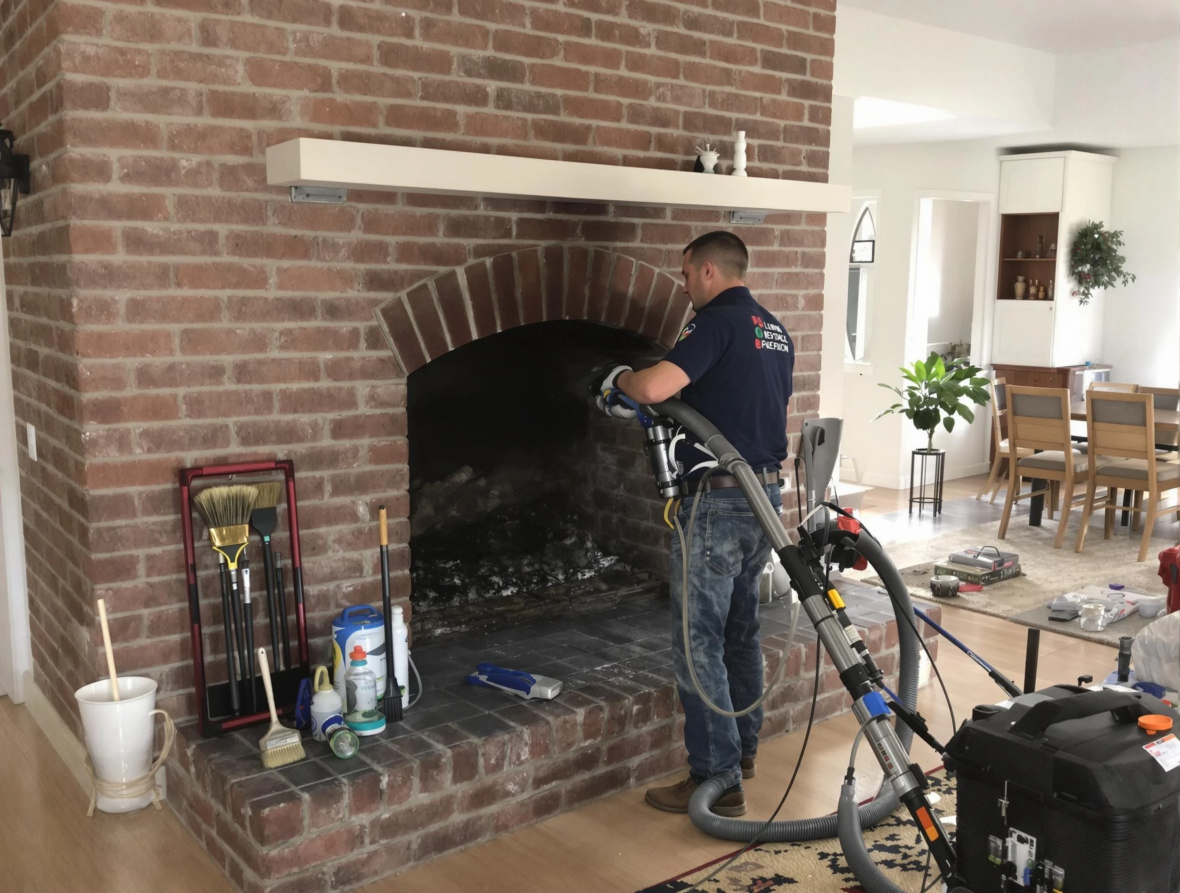 Chimney Cleaning service in Derby, CO