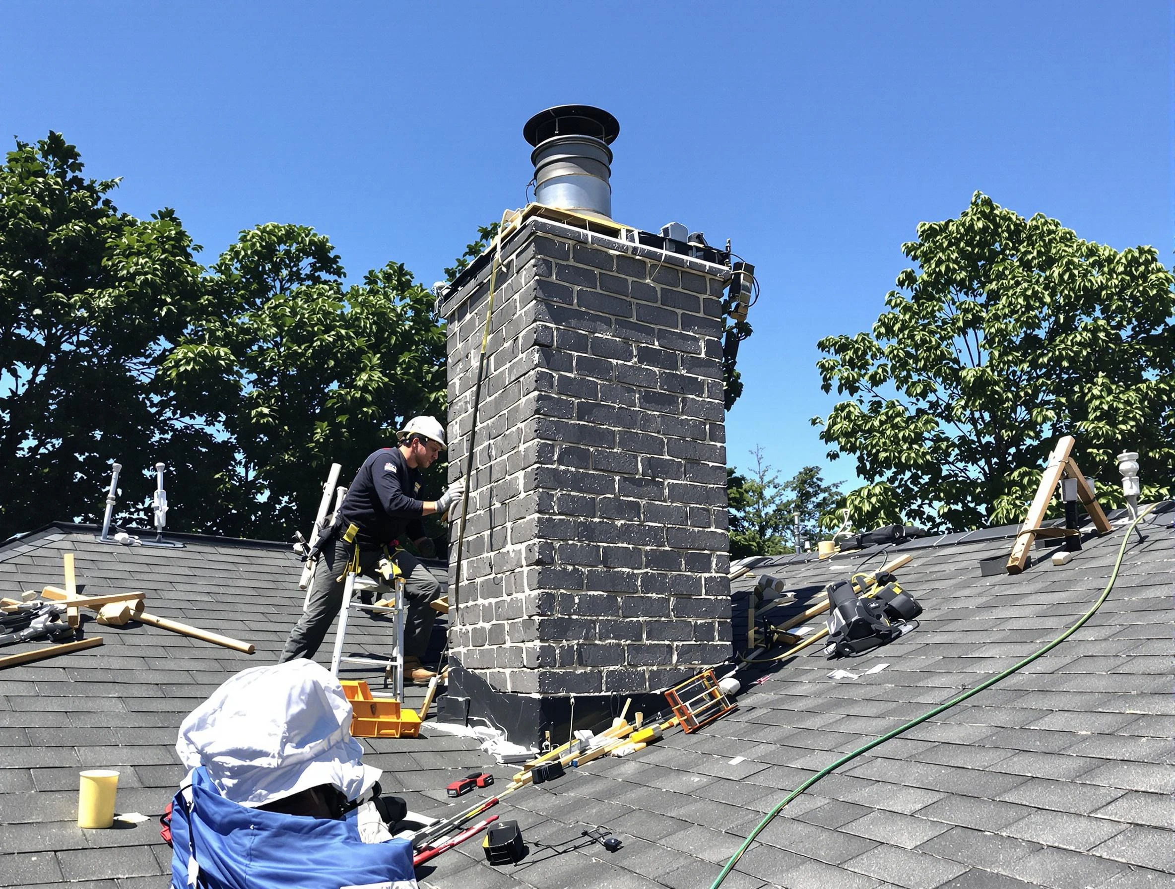 Chimney Installation service in Derby, CO