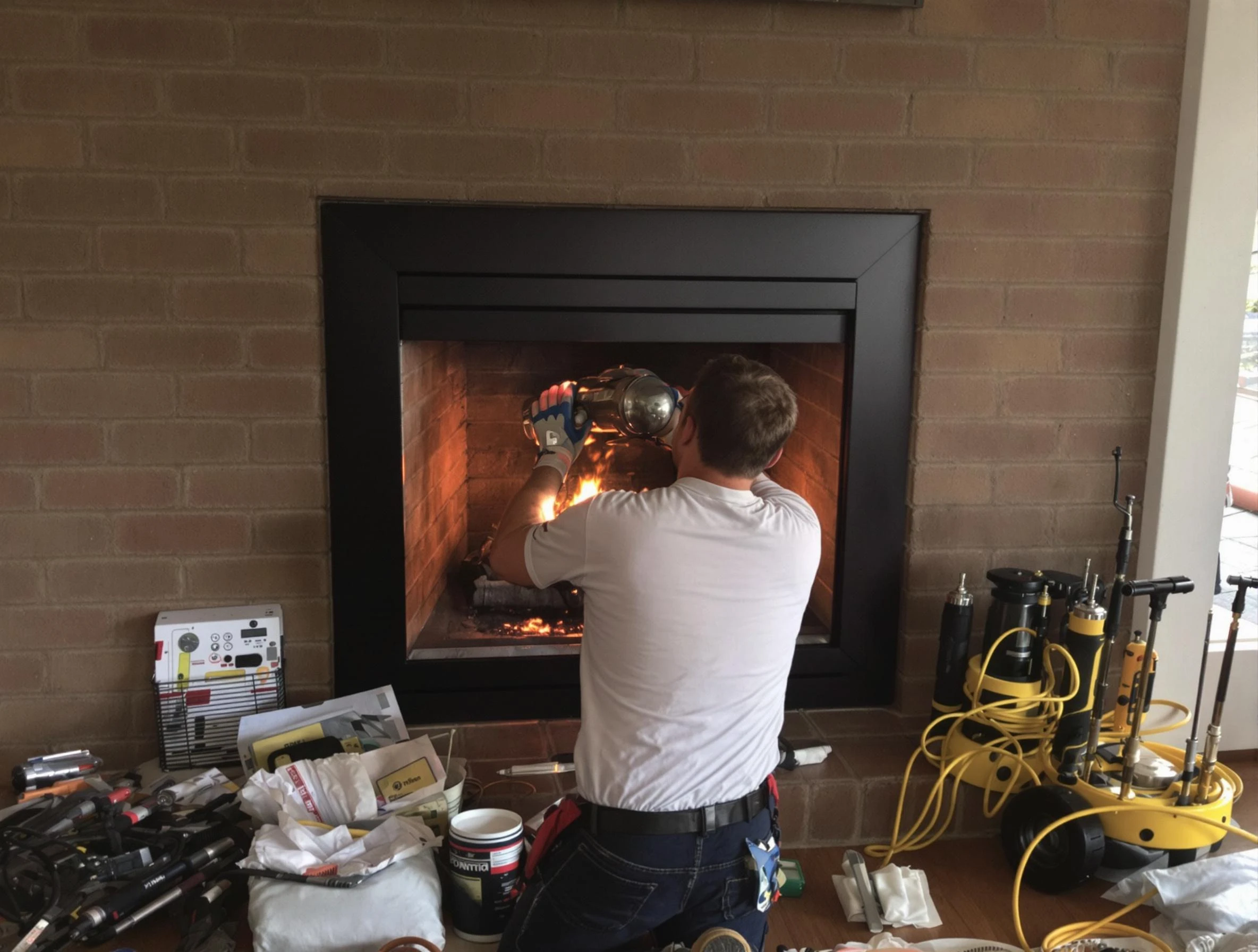 Chimney Liner Services service in Derby, CO