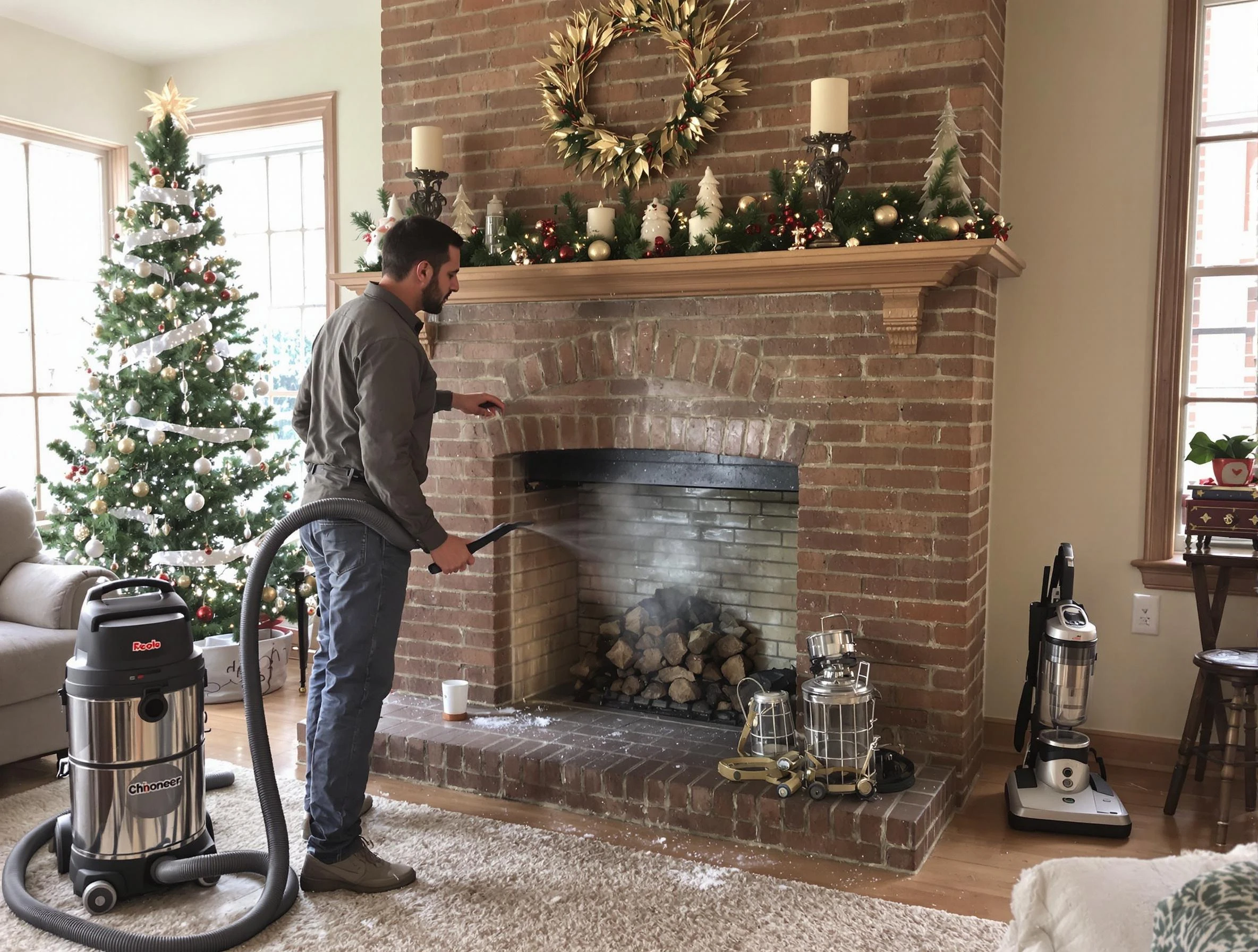 Fireplace Cleaning service in Derby, CO