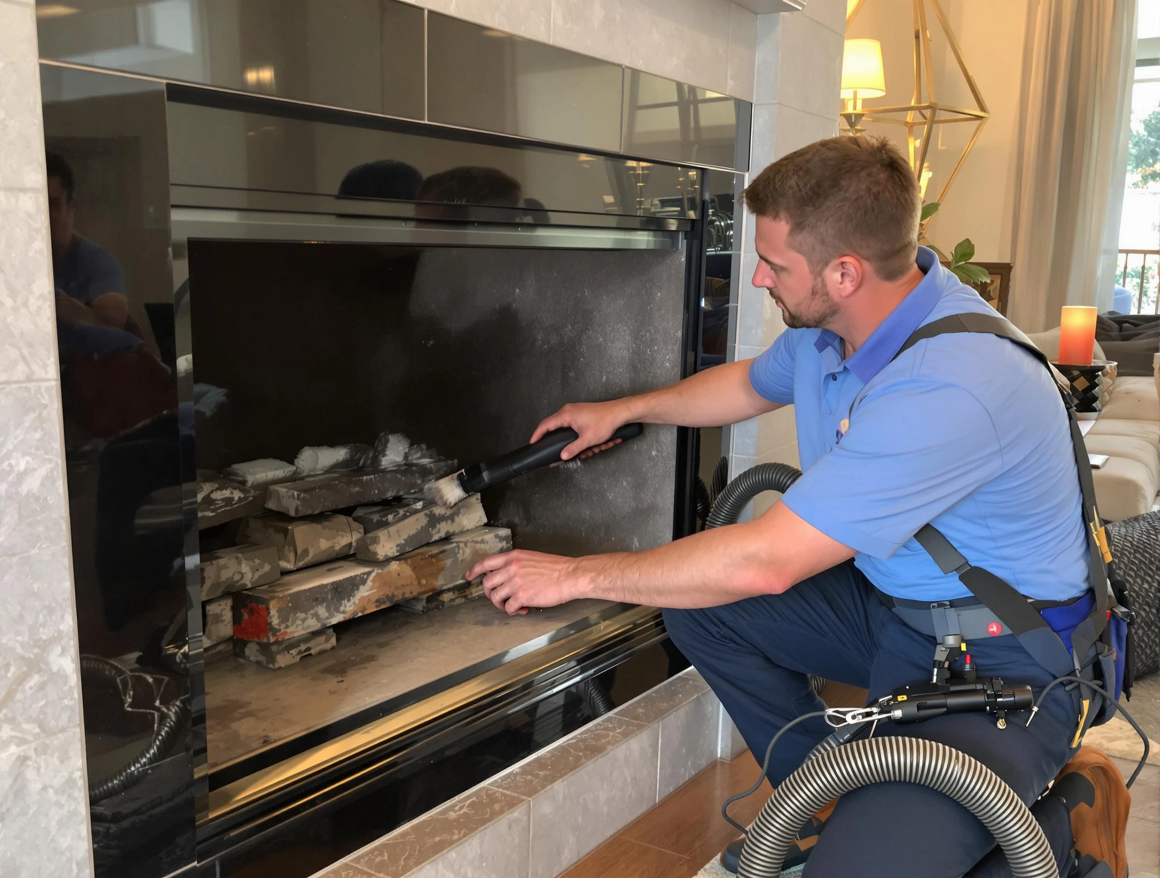 Fireplace Maintenance service in Derby, CO